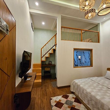 Arum Bromo Villas Ngadisari Buitenkant foto