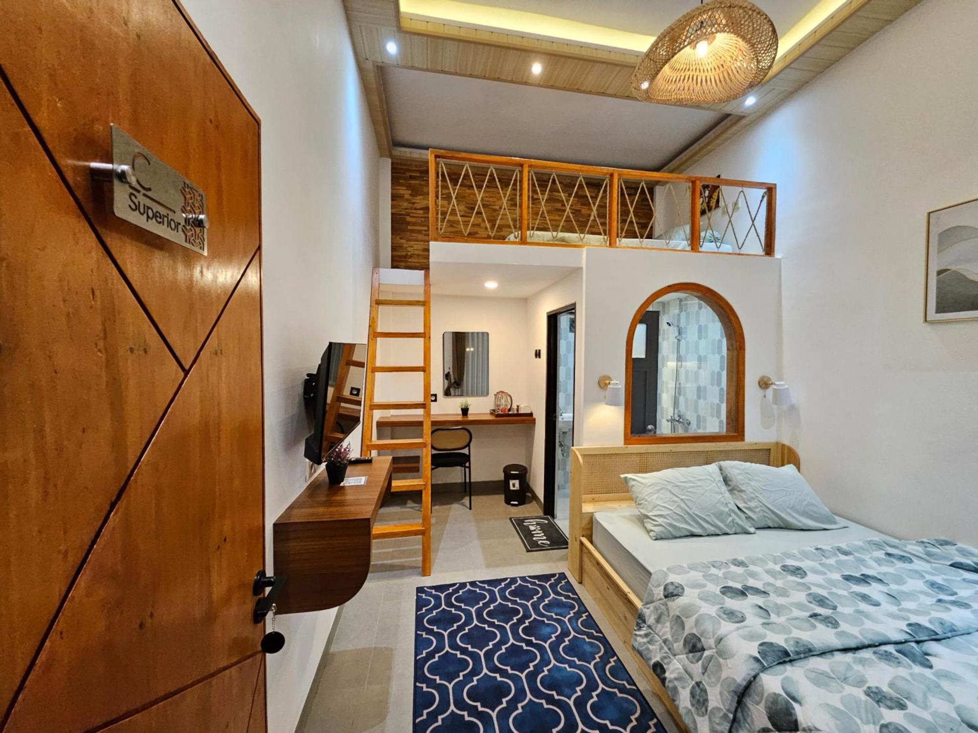 Arum Bromo Villas Ngadisari Buitenkant foto