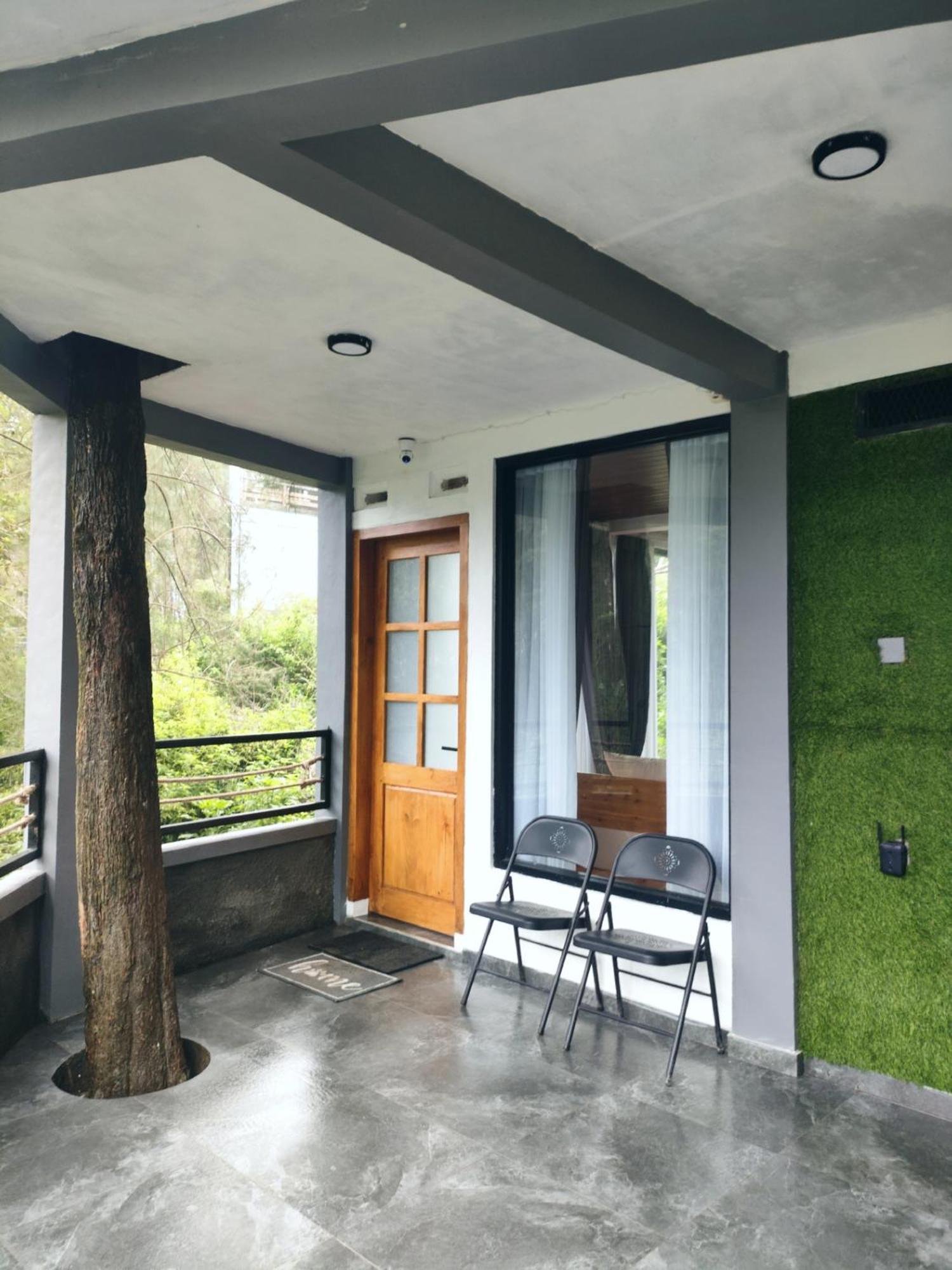 Arum Bromo Villas Ngadisari Buitenkant foto